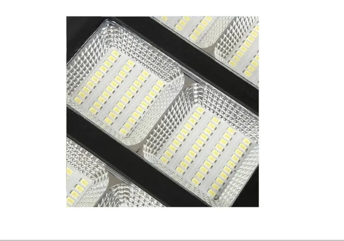 Foco Led Solar Led 500w Luminaria Exterior – Factorynet