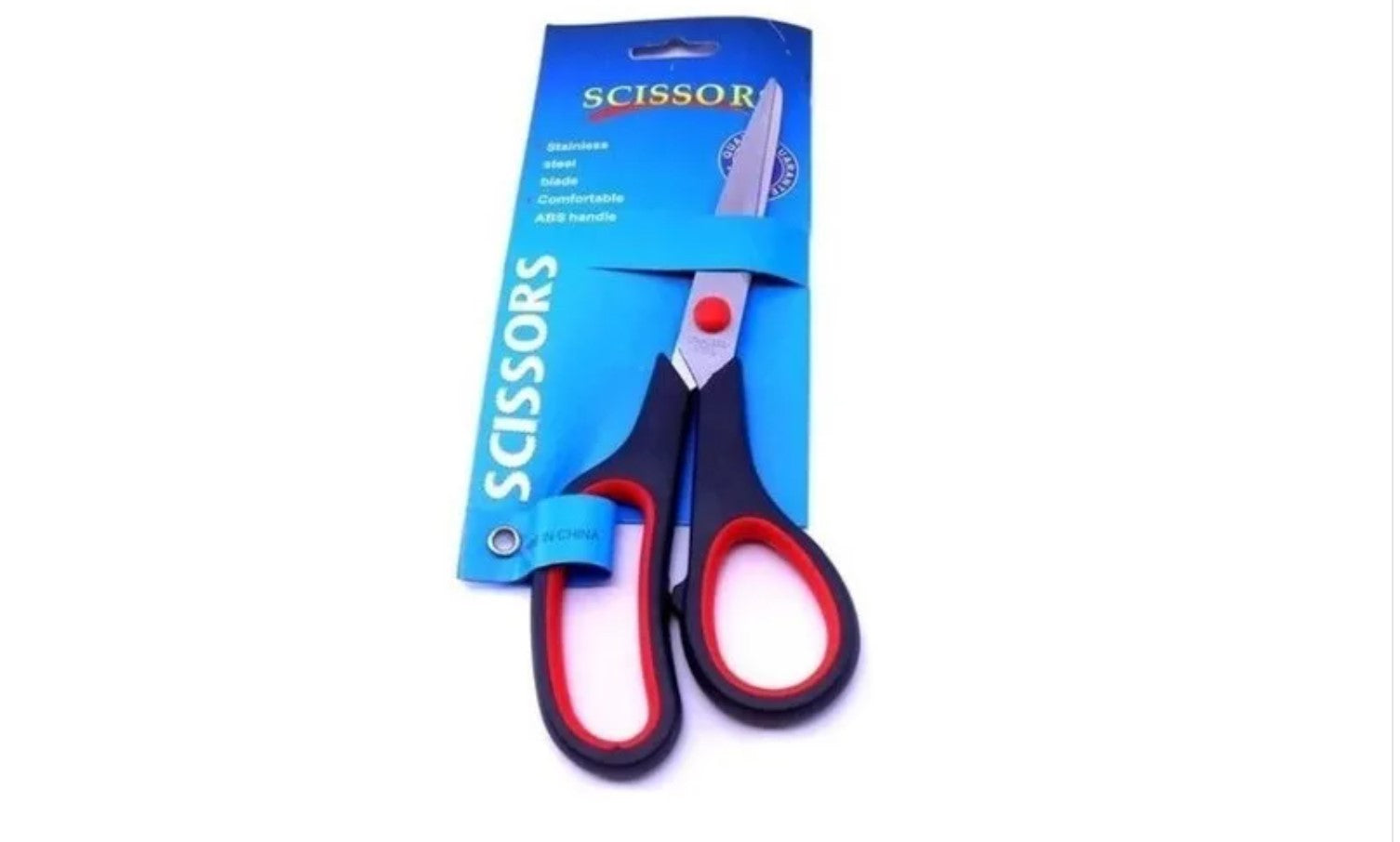 Tijera 8   Ergonómica Oficina Acero Inoxidable
