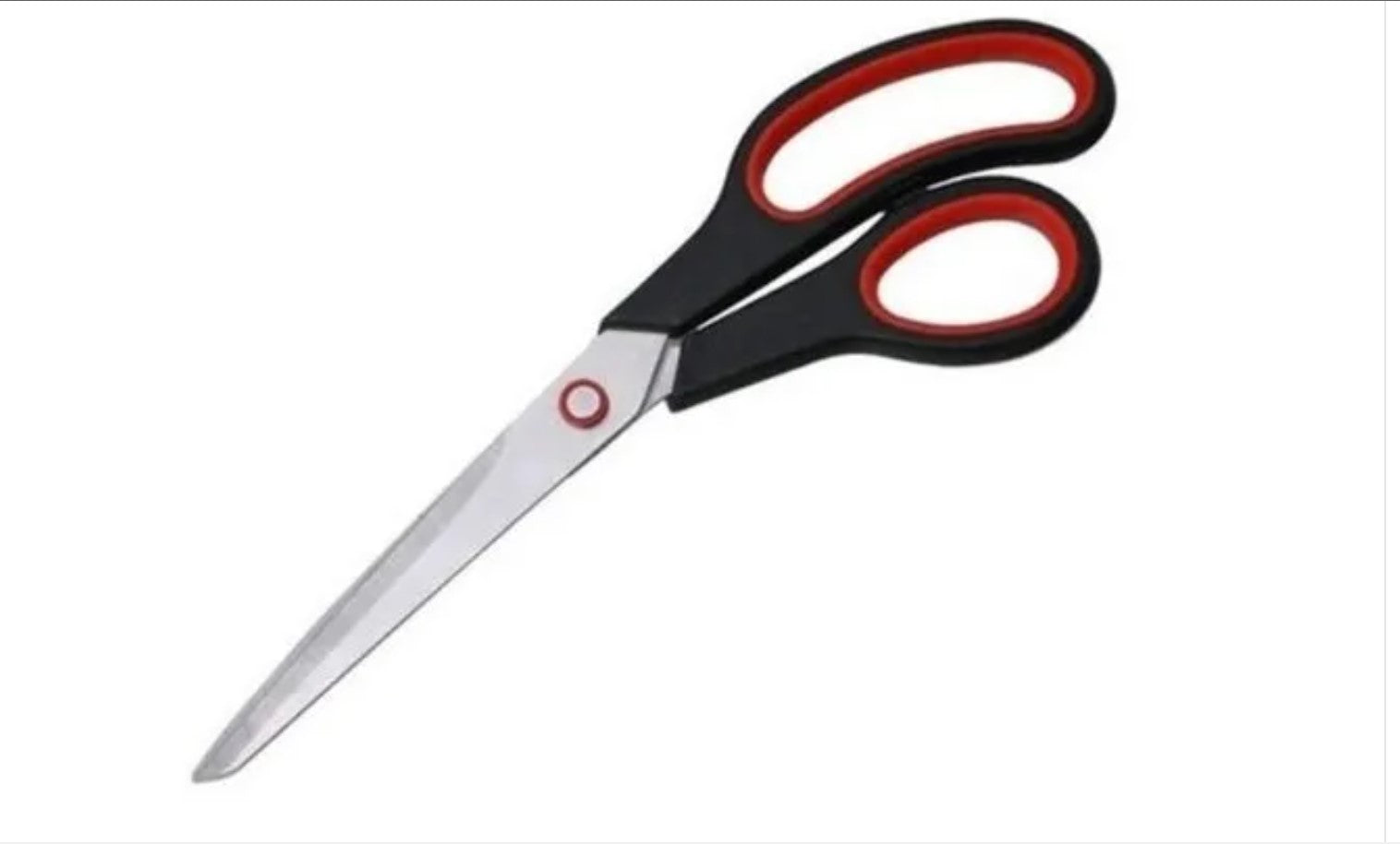 Tijera 8   Ergonómica Oficina Acero Inoxidable