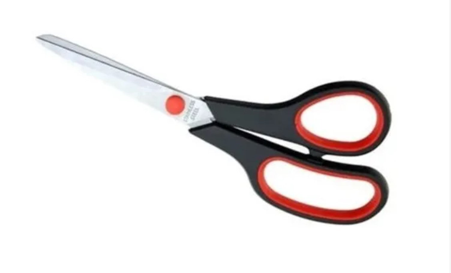 Tijera 8   Ergonómica Oficina Acero Inoxidable