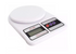 Balanza Pesa Digital Para Cocina Comercio 0 A 7kg + Garantia