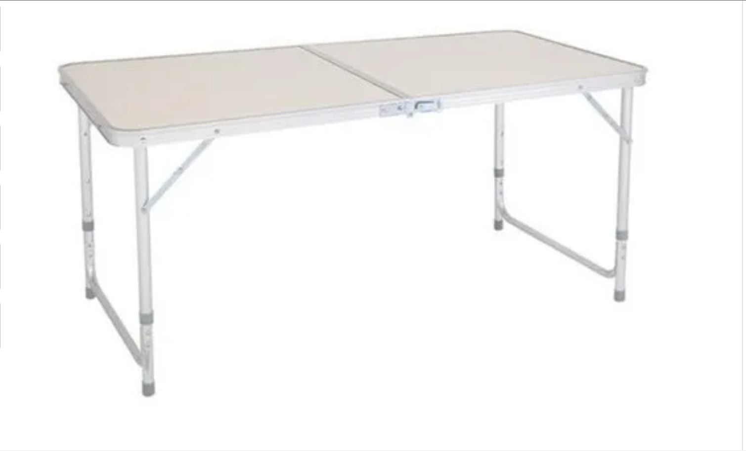 Mesa Plegable Camping Playa Paseo Eventos Tipo Maleta
