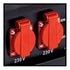 Generador De Corriente 2.300w 15lts