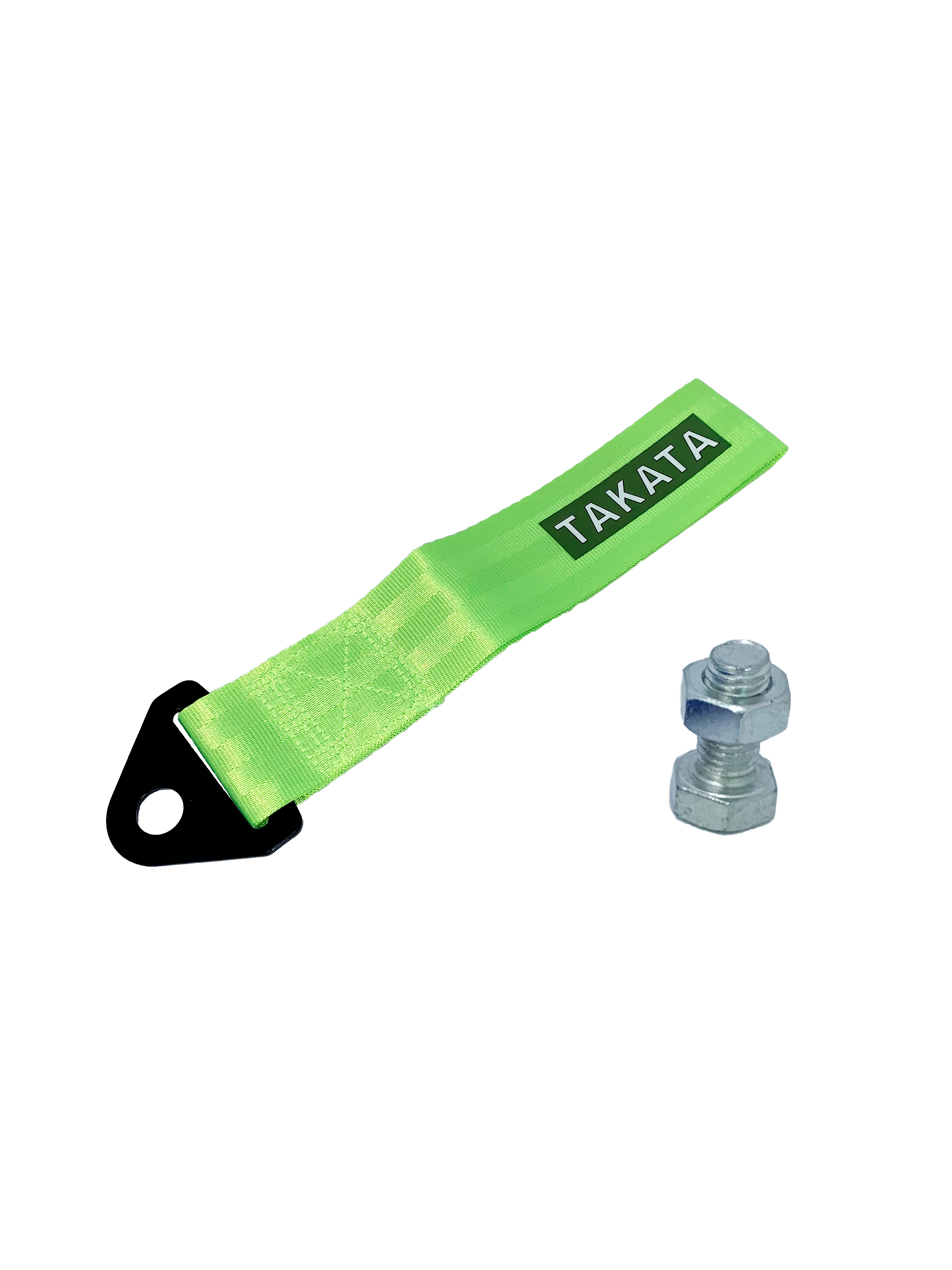 Tow Strap Tuning Gancho De Remolque Auto Tuning Universal