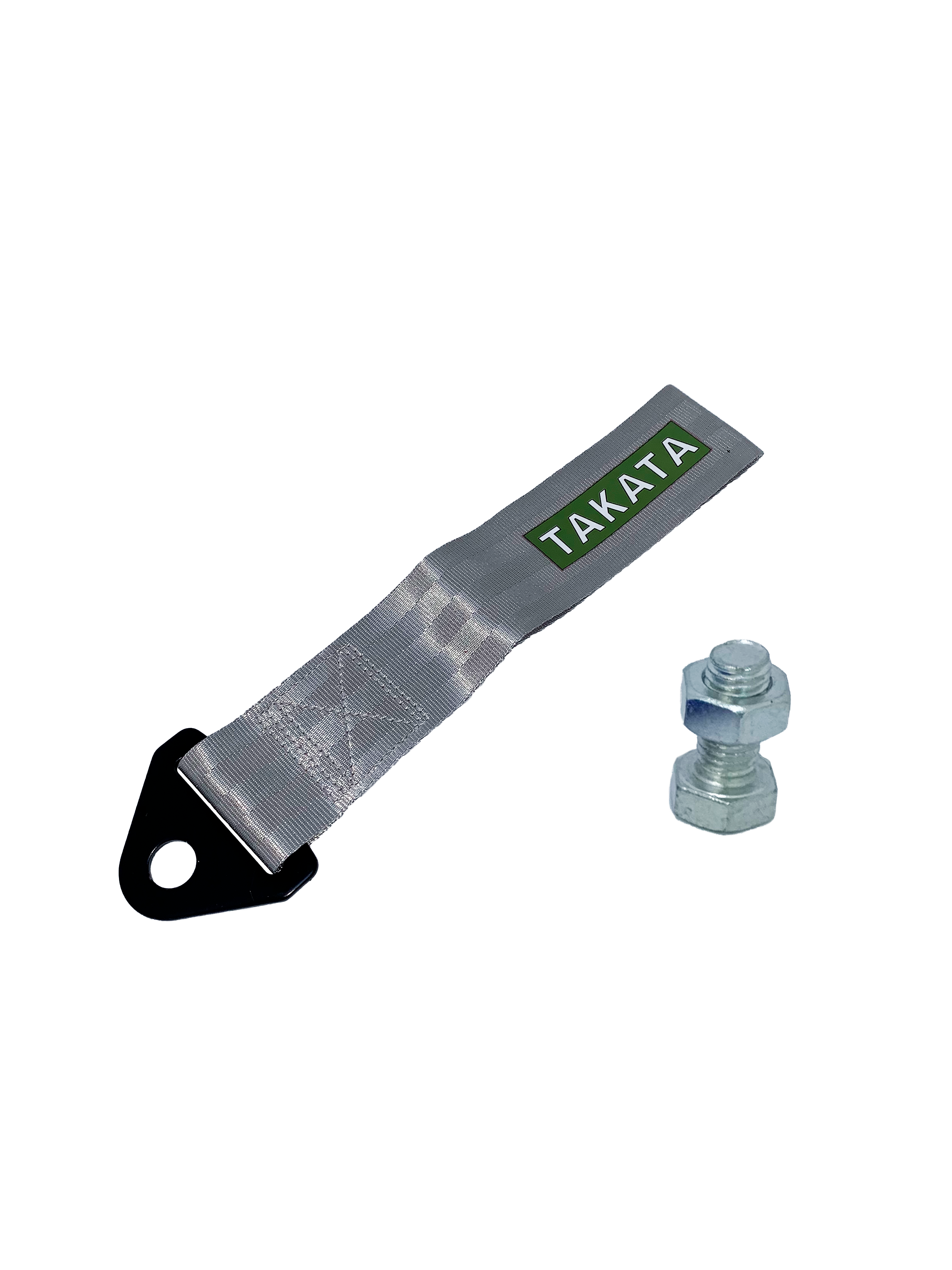 Tow Strap Tuning Gancho De Remolque Auto Tuning Universal