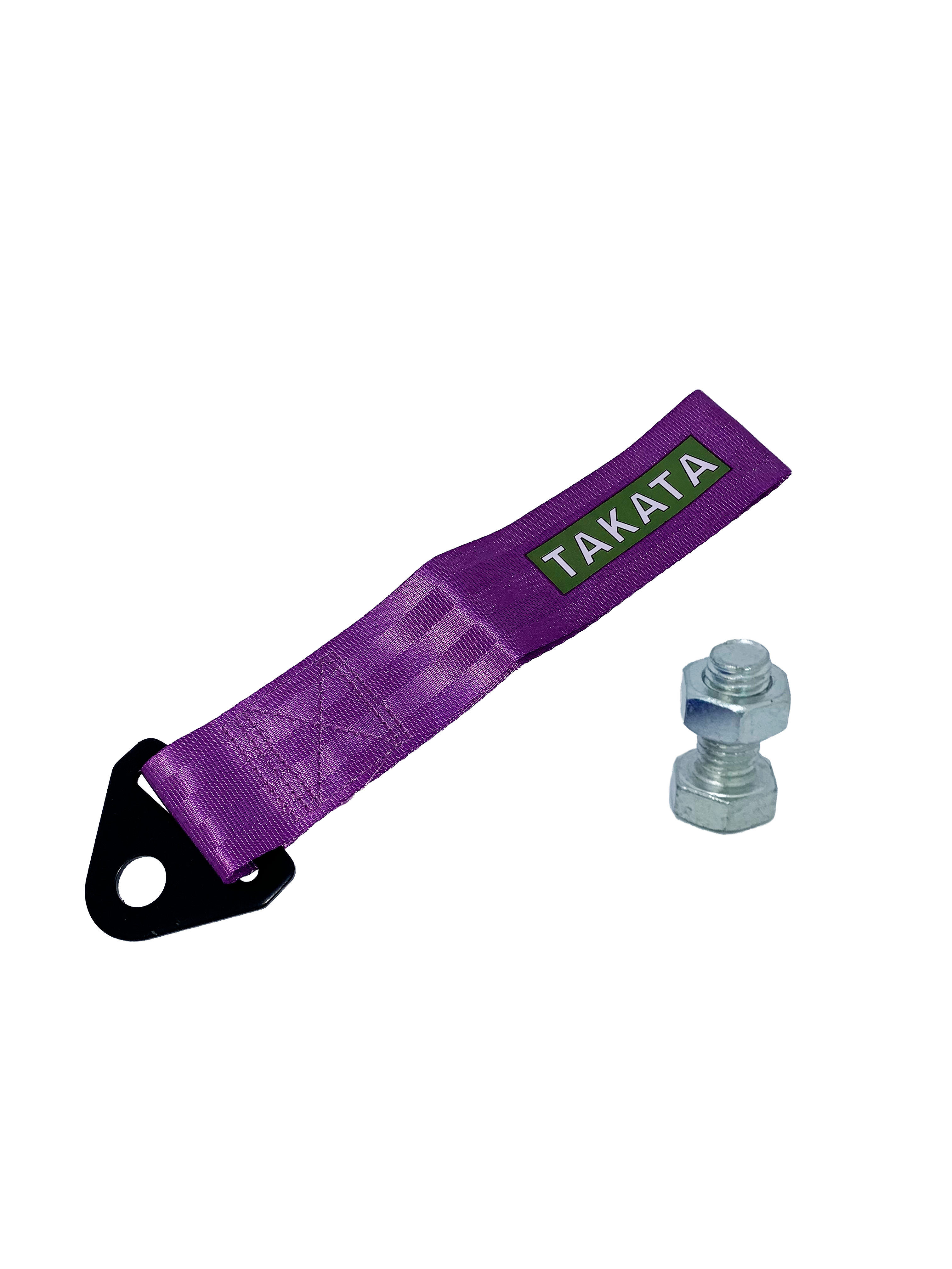 Tow Strap Tuning Gancho De Remolque Auto Tuning Universal