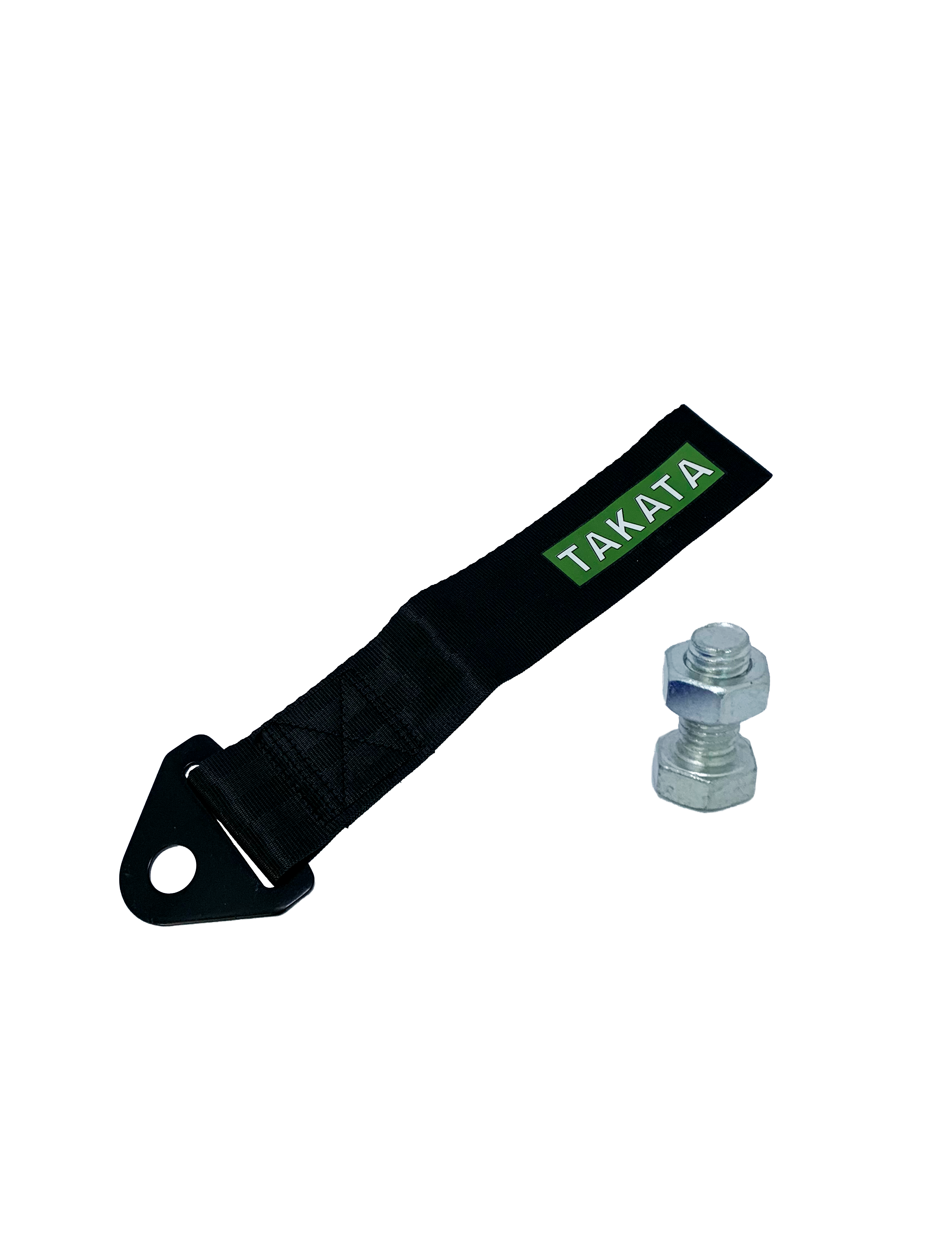 Tow Strap Tuning Gancho De Remolque Auto Tuning Universal